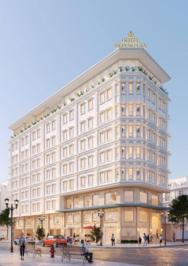 Khach San Hoang Gia Hotel Bac Lieu Exterior photo